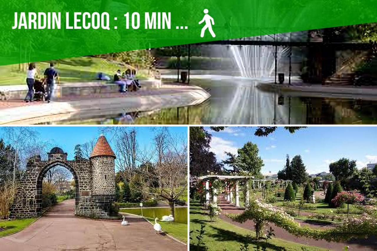 ※Perrier Fraise※ Coeur De Ville ⁕ Appt D'Exception แคลร์มงต์-แฟร์รองด์ ภายนอก รูปภาพ